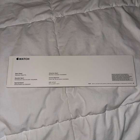 Apple Watch Band Set - Picture 4 of 9